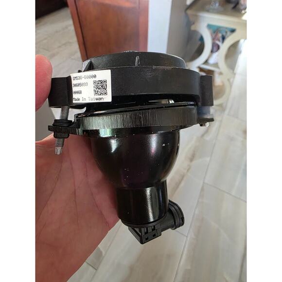 Replacement Clear Projector Fog Light Bulb for Camaro Mechanics Choice Chevrolet - Picture 1 of 16